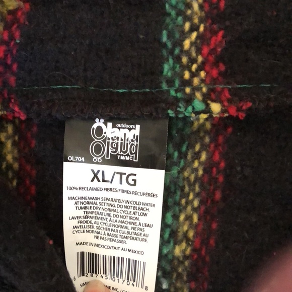 Hoodie Bob Marley colors! - Picture 4 of 6